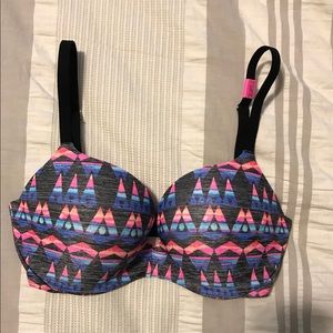 PINK Push-up Bra 32DD
